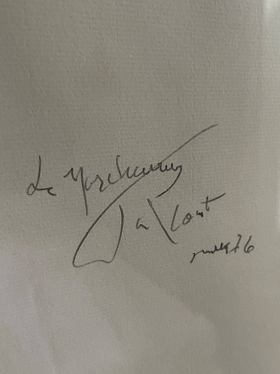 Foto & Immagini: Pierre Tal Coat - dyptique Abstraction Lyrique  – Usato da Aigle venduto da Laurent1188 2
