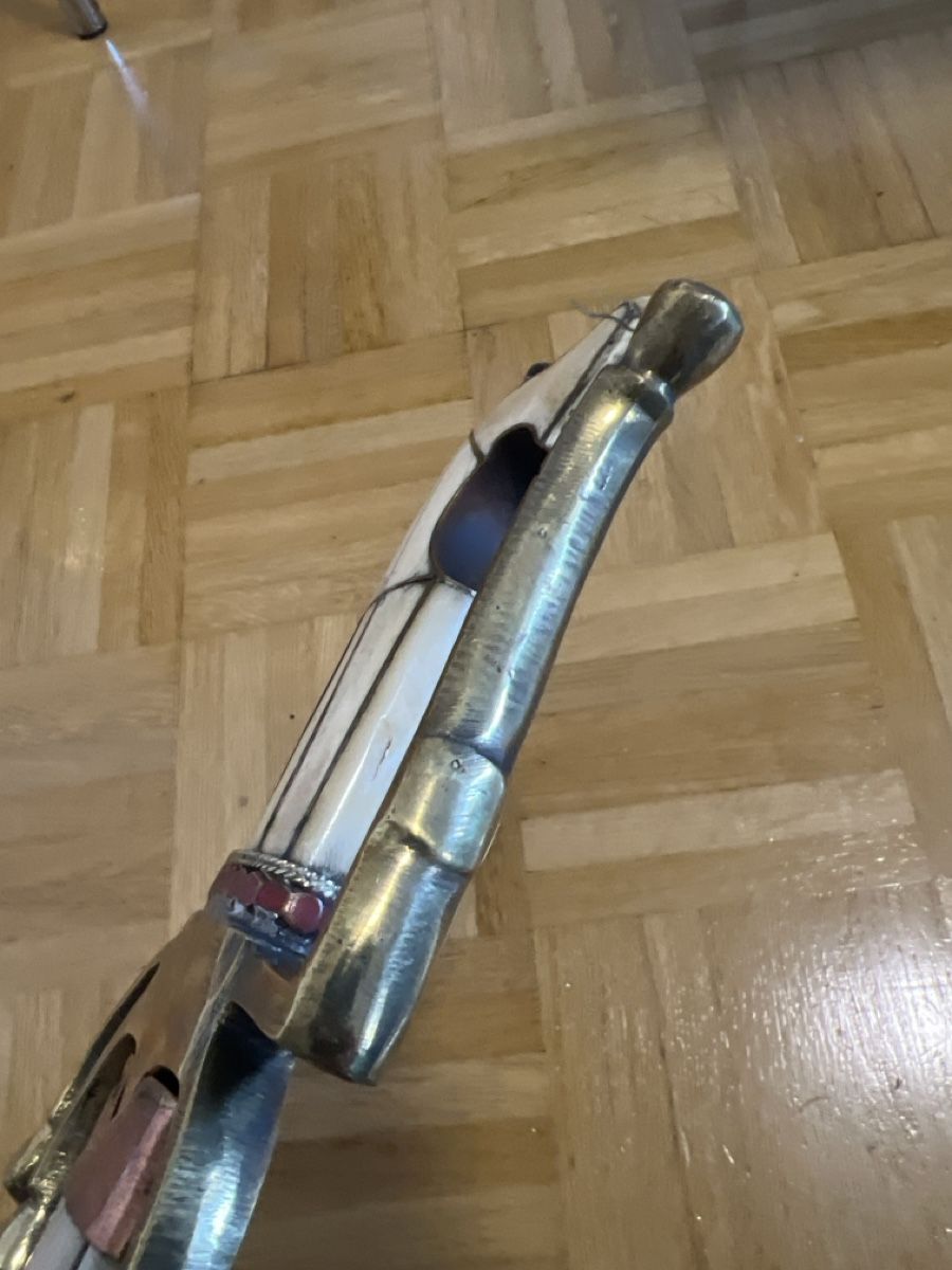 Armi bianche: Sabre Nimcha – Usato da Lausanne venduto da Erion2015 8