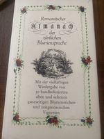 Romantischer Almanach der zärtlichen Blumensprache, 1980