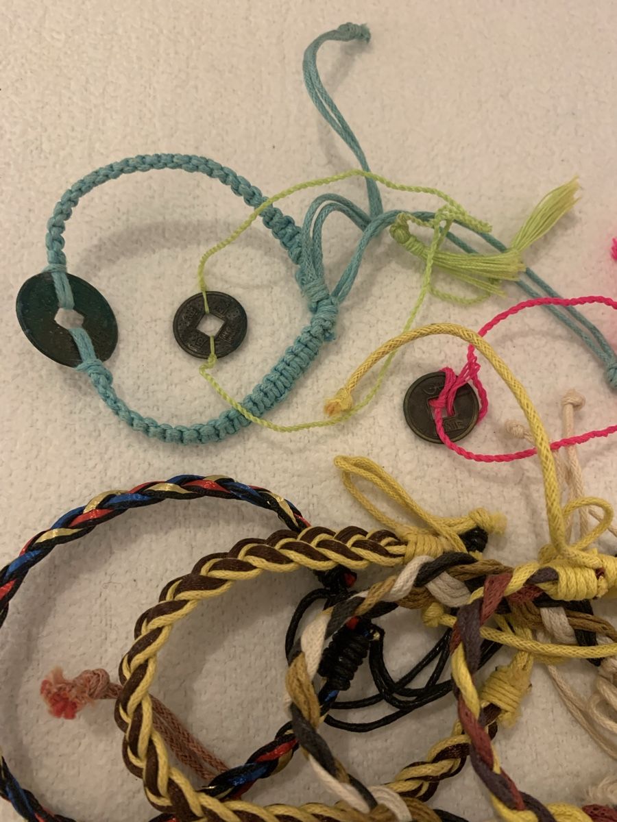 Bracciali & Braccialetti: Beach Bracelet Bundle – Nuovo (secondo la descrizione) da Zürich venduto da ama_h6ts 3