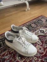 Alexander McQueen Sneaker Weiss, Grösse 39, sehr guter Zusta