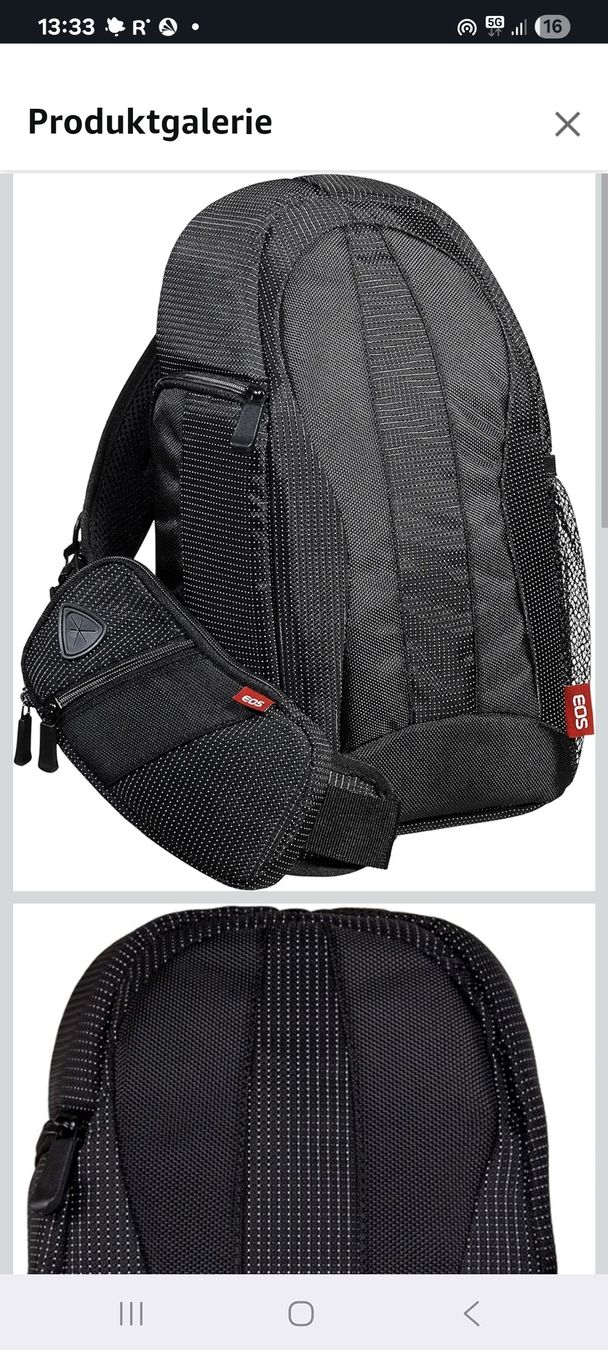 Canon Taschen: Canon 300EG Gadget Bag neu – Neu (gemäss Beschreibung) aus himmelried von bribuli 3