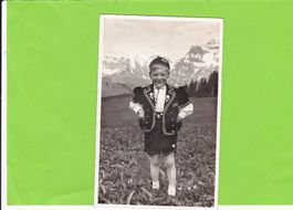 Adelboden-Sennenbub, E. Gyger
