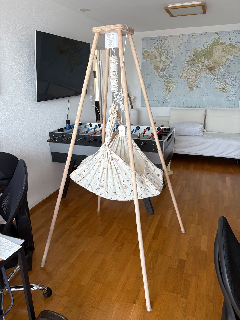 Wippen & Schaukeln: Federwiege – Gebraucht aus Diepoldsau von Martin81