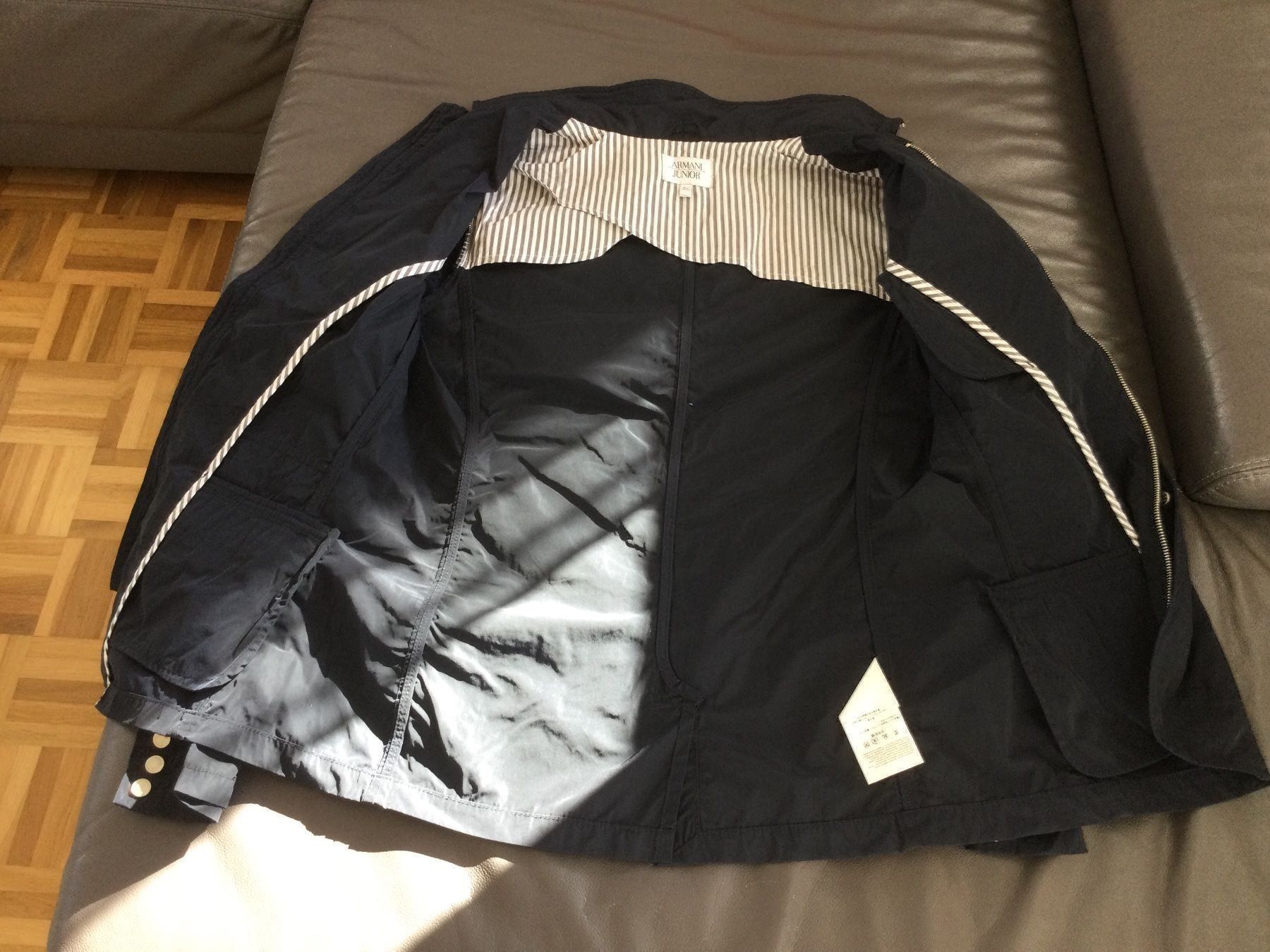 Armani Giacche & Cappotti: schöne Übergags-Jacke Armani – Usato da Horw venduto da Benny017 1