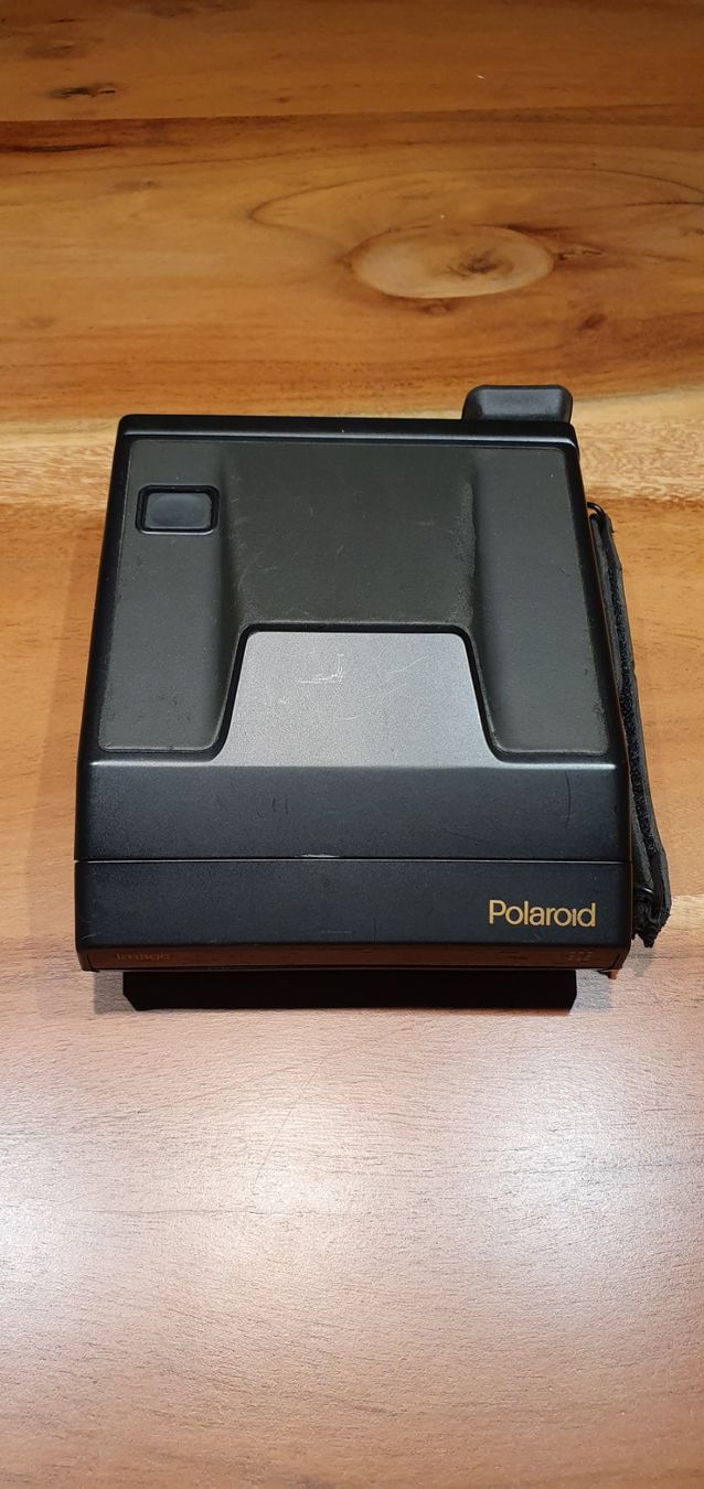 Polaroid Fotocamera: Polaroid Image 2 Istant Kamera mit Kodak Kartuschen. – Usato da Zürich venduto da Leica.C89 2