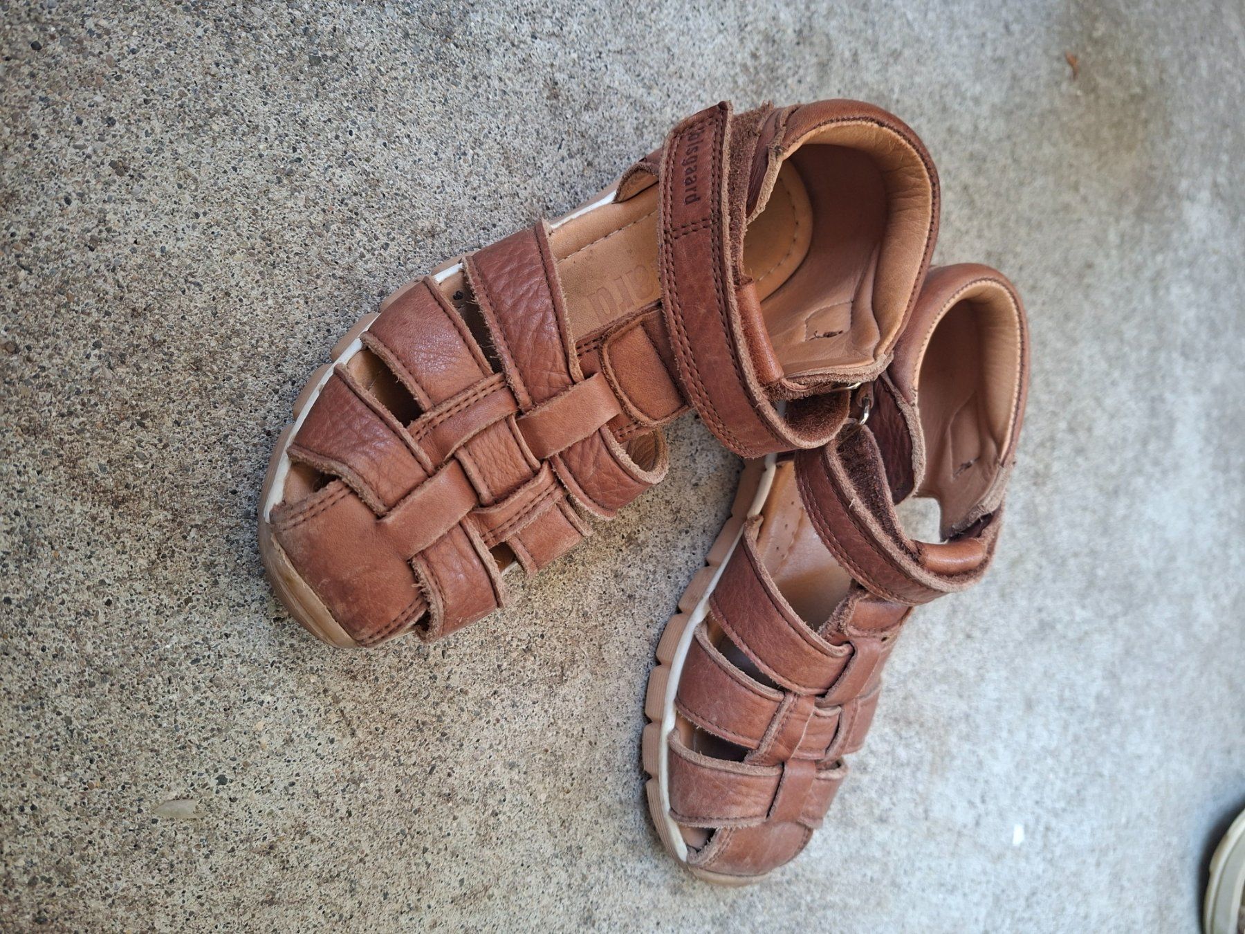 Bisgaard Scarpe per ragazzi: Sandalen bisgaard 30 – Usato da Wiler b.Utzenstorf venduto da Amadeusli99