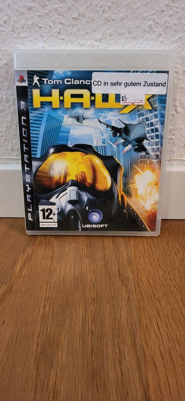 Sony Giochi: PS 3 - Hawx – Usato da Münsingen venduto da Heroism2010