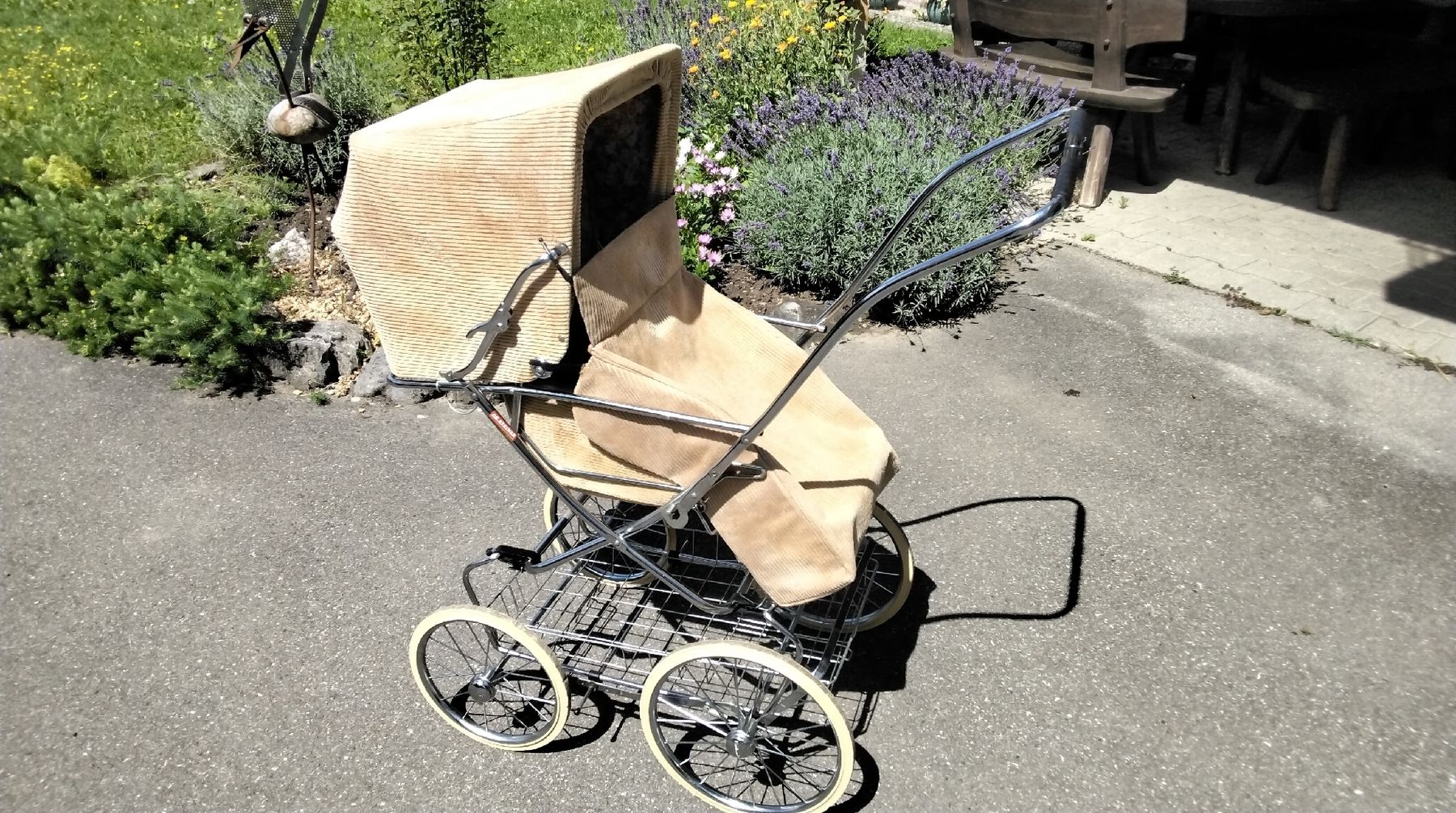 Carrozzine: Kindersportwagen – Nuovo (secondo la descrizione) da Schwadernau venduto da lil_ysj8 1