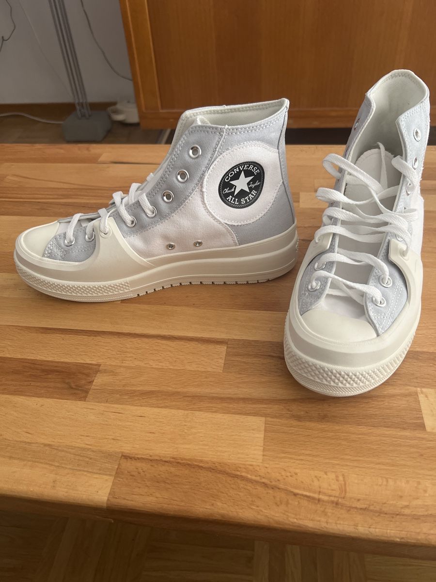 Converse Scarpe da uomo: BASKET CONVERSE CHUCK TAYLOR – Nuovo e nell'imballaggio originale da Brügg BE venduto da traindenuit 1