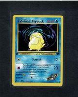Sabrina's Psyduck- 1st Gym Challenge