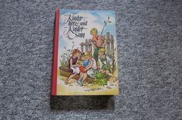 Kinderherz und Kindersinn (geb) / Jugendbuch