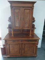 Schrank mit Aufsatz, Buffet NUR NOCH KURZE ZEIT ONLINE