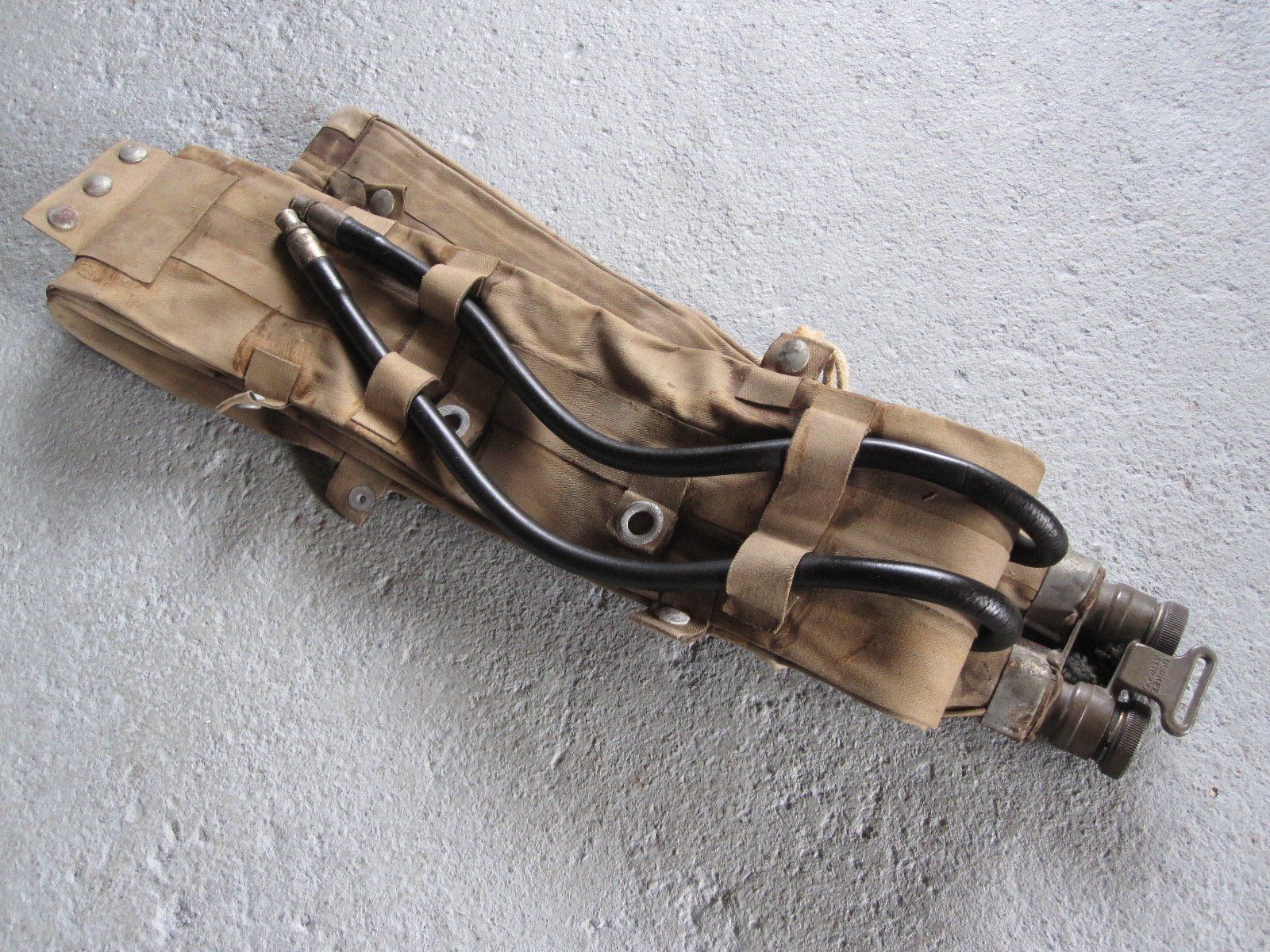 US Army Uniformi: Schwimmring US Army 2. W.K – Usato da Worb venduto da Santosdumont
