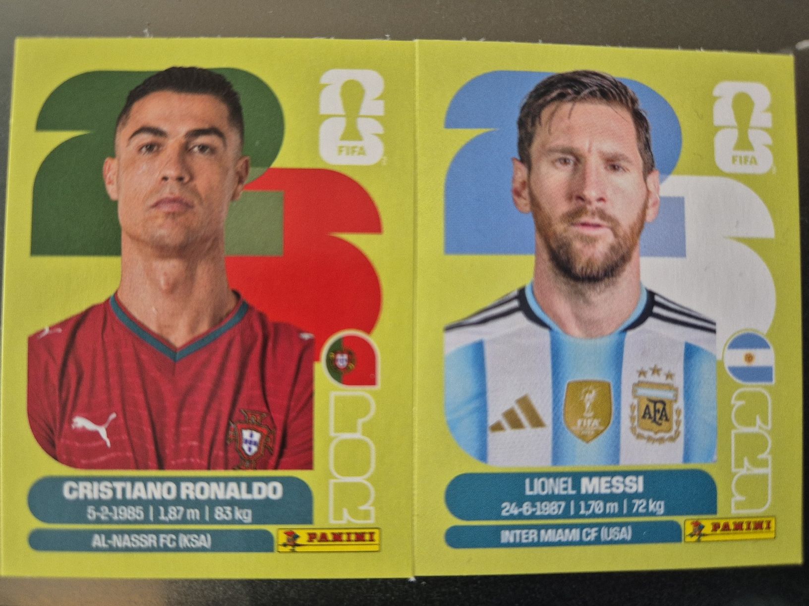 Panini Carte collezionabili: Panini WM 2026 – Usato da Moosseedorf venduto da Balu101