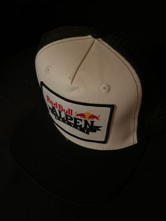 Red Bull Alpen Brevet Cap, neu und ungetragen, Sommer