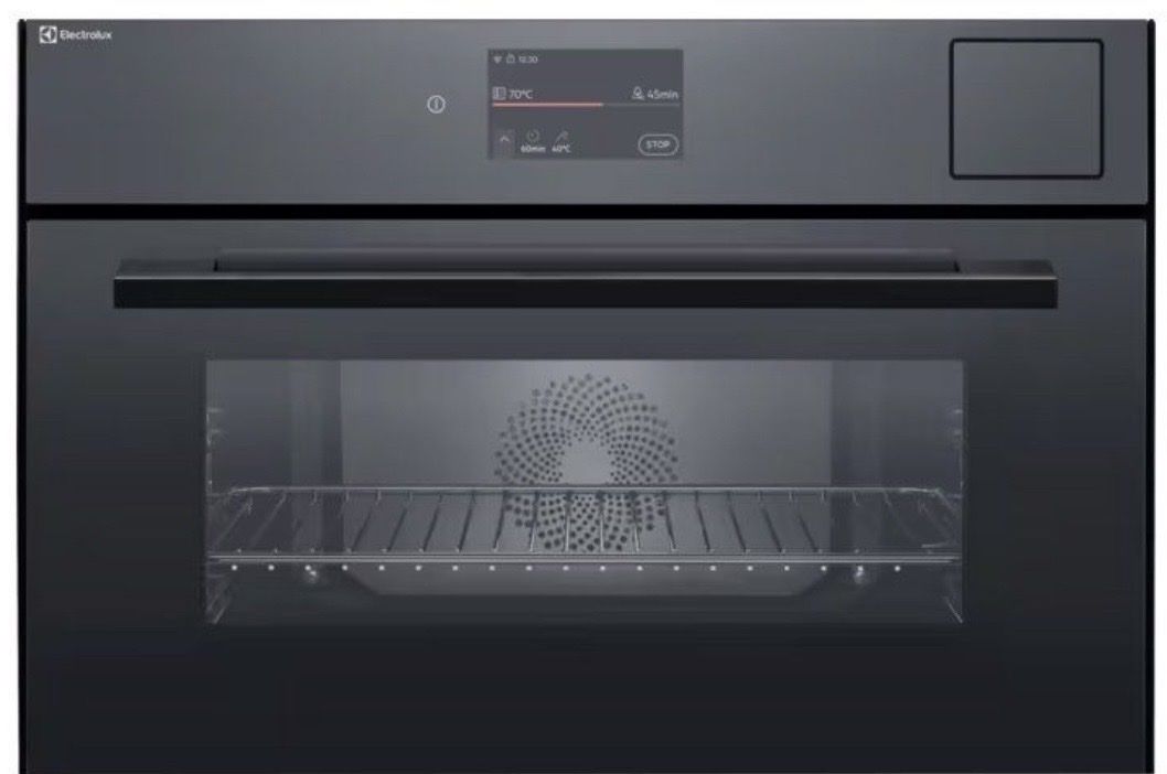 Electrolux Elettrodomestici da cucina: NEU Electrolux Profi-Steamer EB3GL7KSP 38x55 CH – Usato da Gersau venduto da mfk01