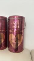 2er Set Poli Grappa Dosen, leer, ideal für Sammler!