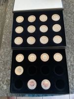 Münzen 19 Stk. Silberunzen 999