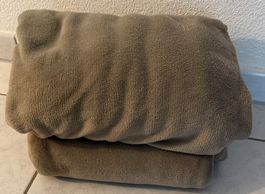 3x Kuscheldecke