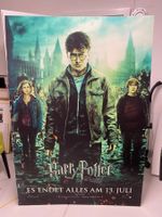 Kinoplakatwand Harry Potter (Rarität)