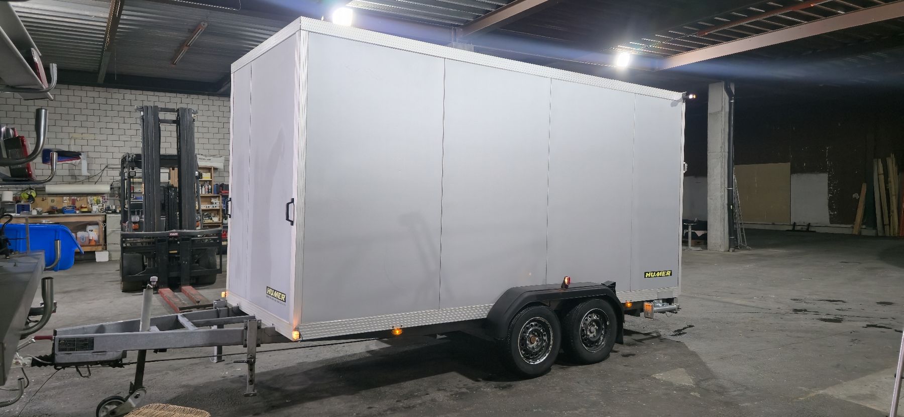 Anhänger: Humer KK 3042 Anhänger VHB – Gebraucht aus Schindellegi von Spinas02 4