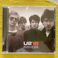 U2-18 SINGLES