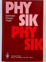 Nachschlagewerk Physik, Ch. Gerthsen, H.O. Kneser, H. Vogel