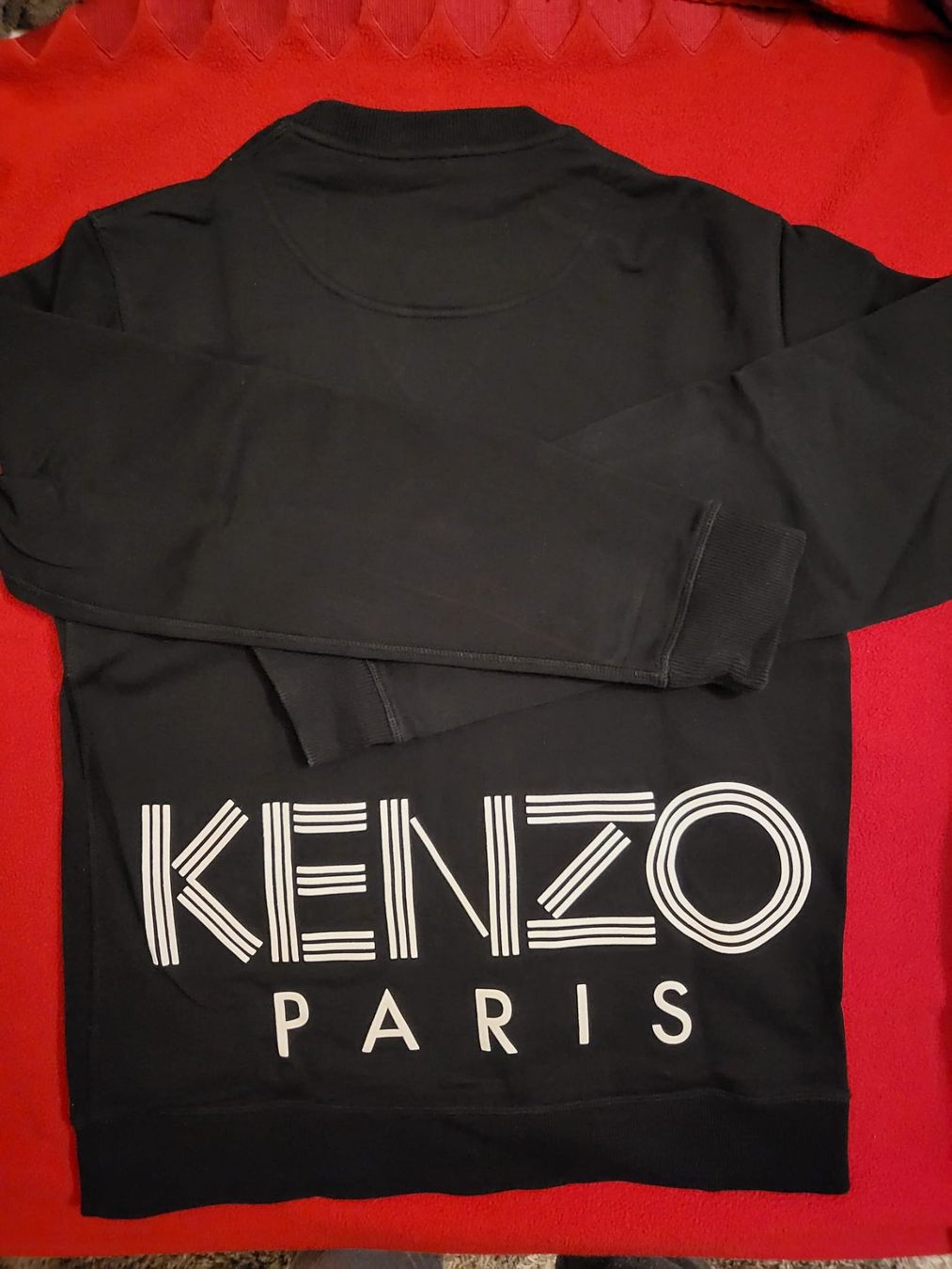 Kenzo Maglioni & Felpe: Kenzo Sweatshirt – Nuovo (secondo la descrizione) da Grenchen venduto da Lucifero17 2