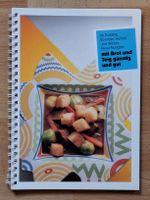 mit Brot und Teig günstig und gut