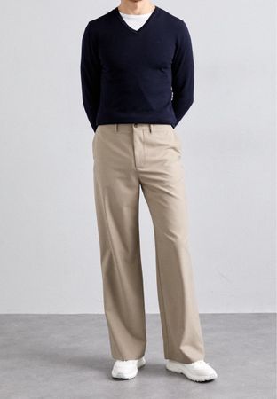 J.LINDEBERG SONNY WIDE PANTS - STOFFHOSE - Orginalpreis 240.