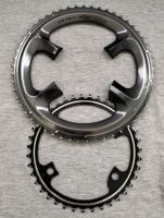Shimano Dura-Ace FC-R9100 53/39 Kettenblätter