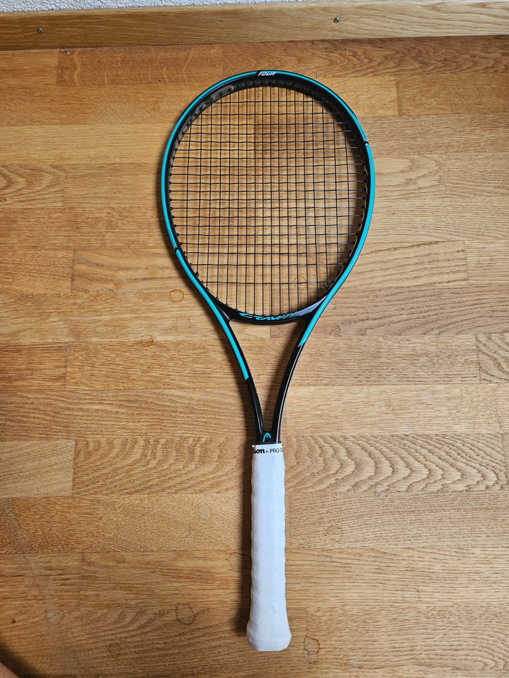 Head Racchette: Tennischläger Head Gravity Tour – Usato da Spiegel b. Bern venduto da oplo01