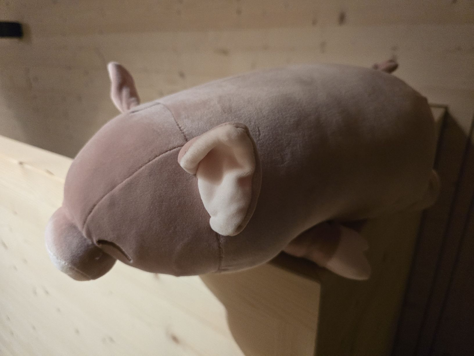 Bambole: Peluche de cochon  – Usato da Vérossaz venduto da fla_hy7g 1