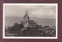 Château de VUFFLENS