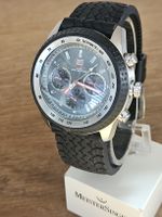 Seat Herrenuhr Chronograph 46mm