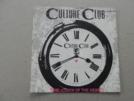 Single brit. Pop Reggae R&B Soul Band Culture Club 1982
