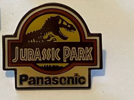 Pin Jurassic Park