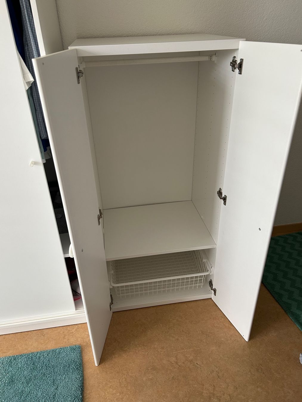 Ikea Armoires: Kinder Kleiderschrank – D'occasion à Greifensee par Kgao 1