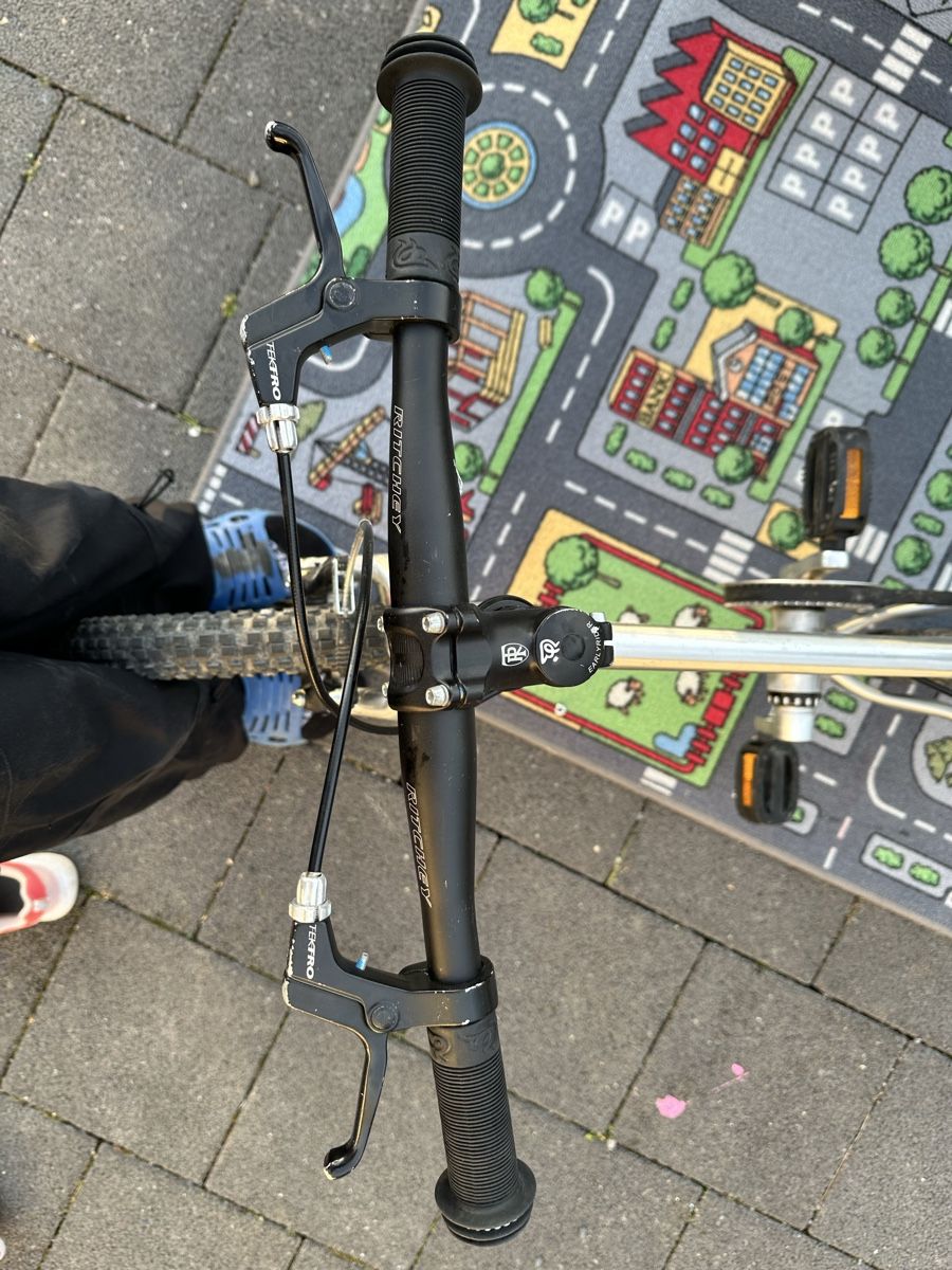 Early Rider Biciclette: Early rider seeker 16  – Usato da Egliswil venduto da Herculea 1