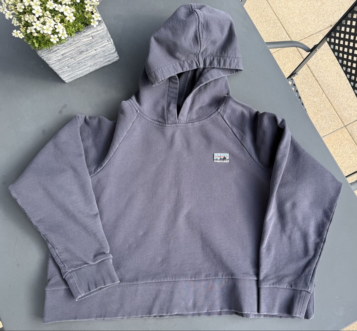 Patagonia Pullover & Sweatshirts: Pull à capuche Patagonia  – Gebraucht aus Lausanne 26 von bcavogel