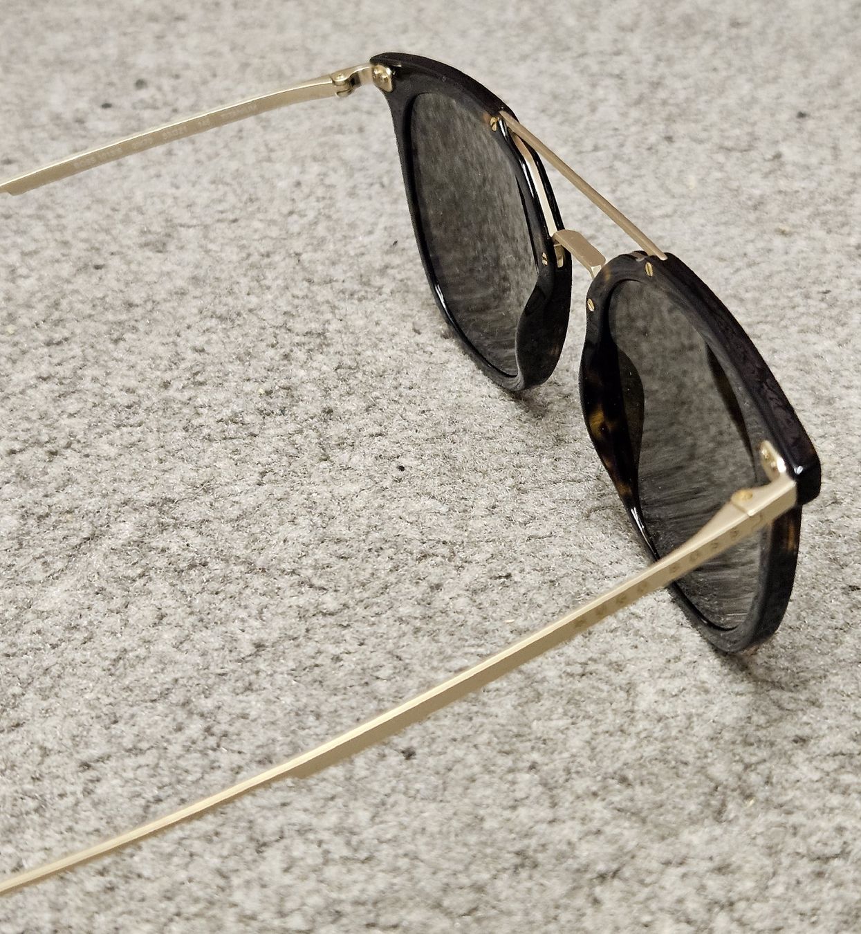 Hugo Boss Brillen & Gläser: Hugo Boss Herren Sonnenbrille 1013/S – Neu (gemäss Beschreibung) aus Dachsen von Topparts1 3