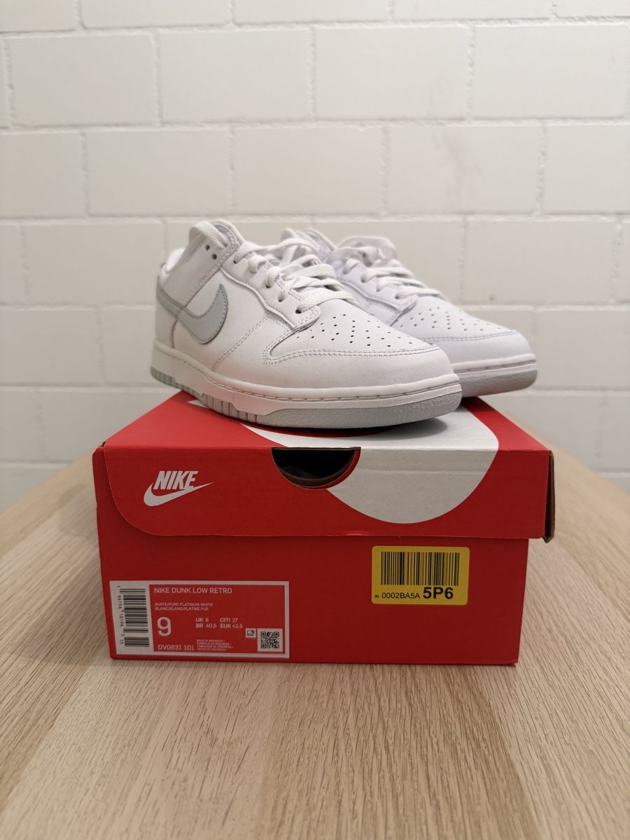 Nike Scarpe da uomo: Nike Dunk Low, EUR 42.5 – Nuovo e nell'imballaggio originale da Stetten SH venduto da YannikG 1
