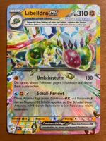 Pokemon Libelldra eX (Versand gratis)