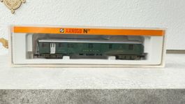 Arnold N - SBB CFF Gepäckwagen Spur N in OVP