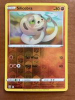 Pokemon Silicobra Reverse (Versand gratis)