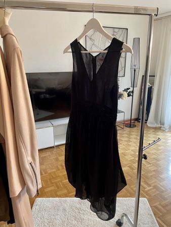 NUMPH Kleid schwarz Gr. 36- Festlich elegant
