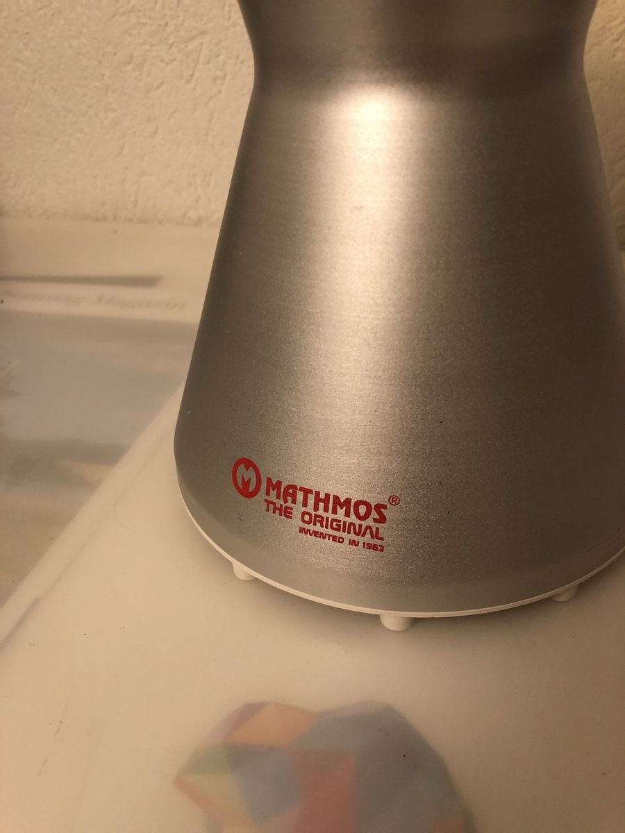 Mathmos Lampade: Mathmos Lavalampe – Usato da Fribourg venduto da ann_l9b7 1
