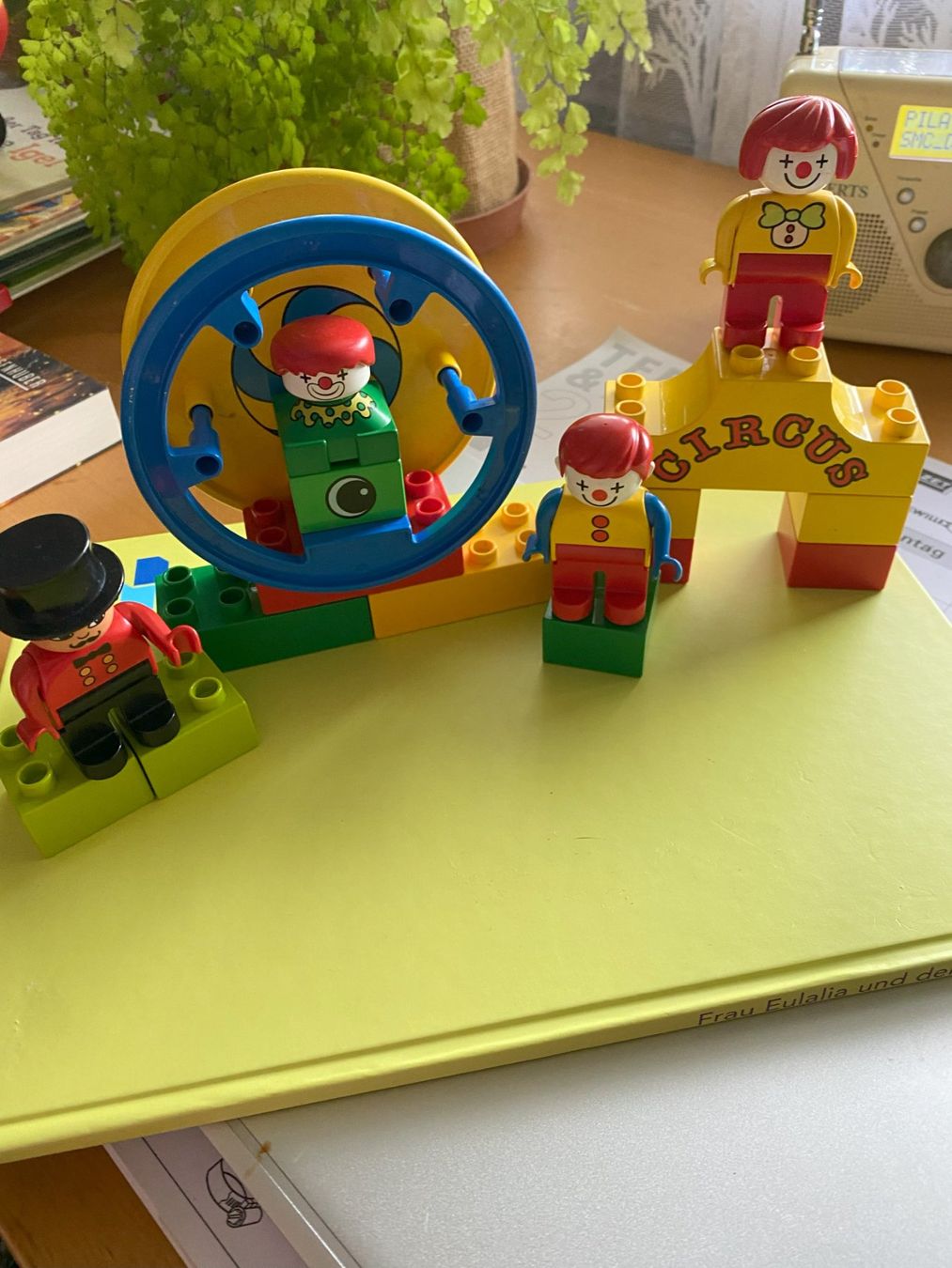 Jouets: Duplo /Zirkus – D'occasion à Sachseln par basti1950 5