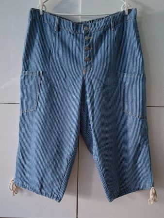 7/8-Hose Wideleg Grösse 3XL (48/50) NEU
